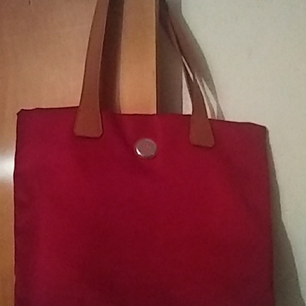 Joy mangano Tote Purse